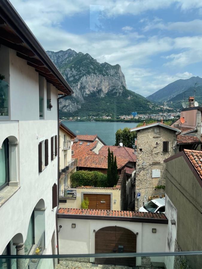 Appartamento Casa P Malgrate Esterno foto