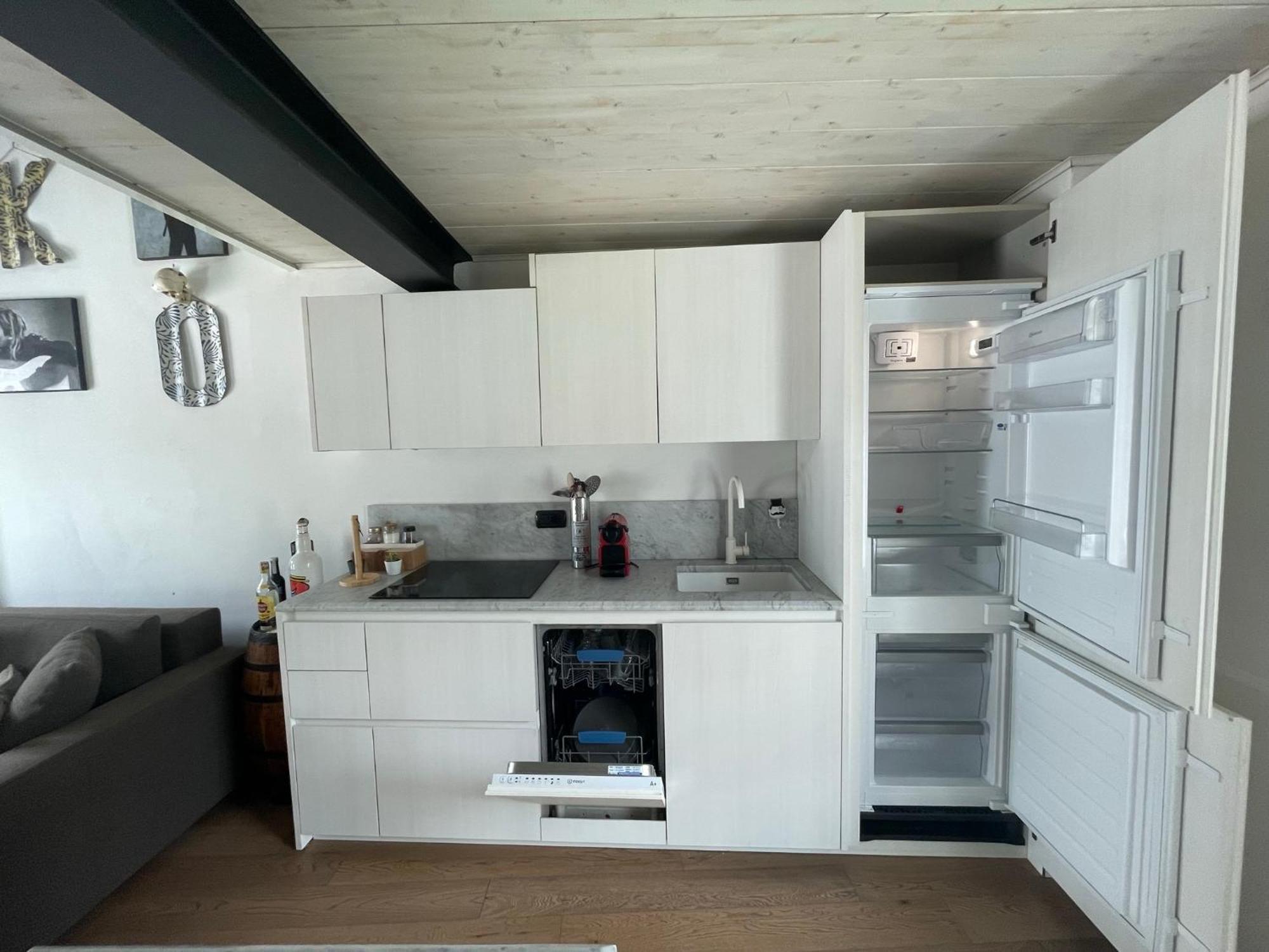 Appartamento Casa P Malgrate Esterno foto